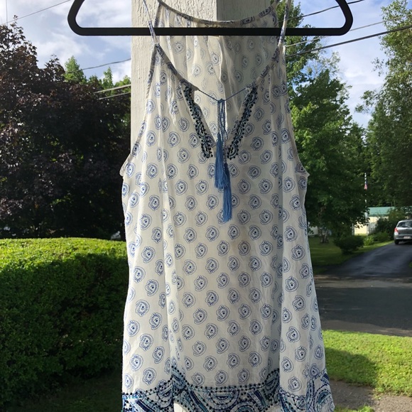 Paisley Tassle Front Tank! - Picture 2 of 4